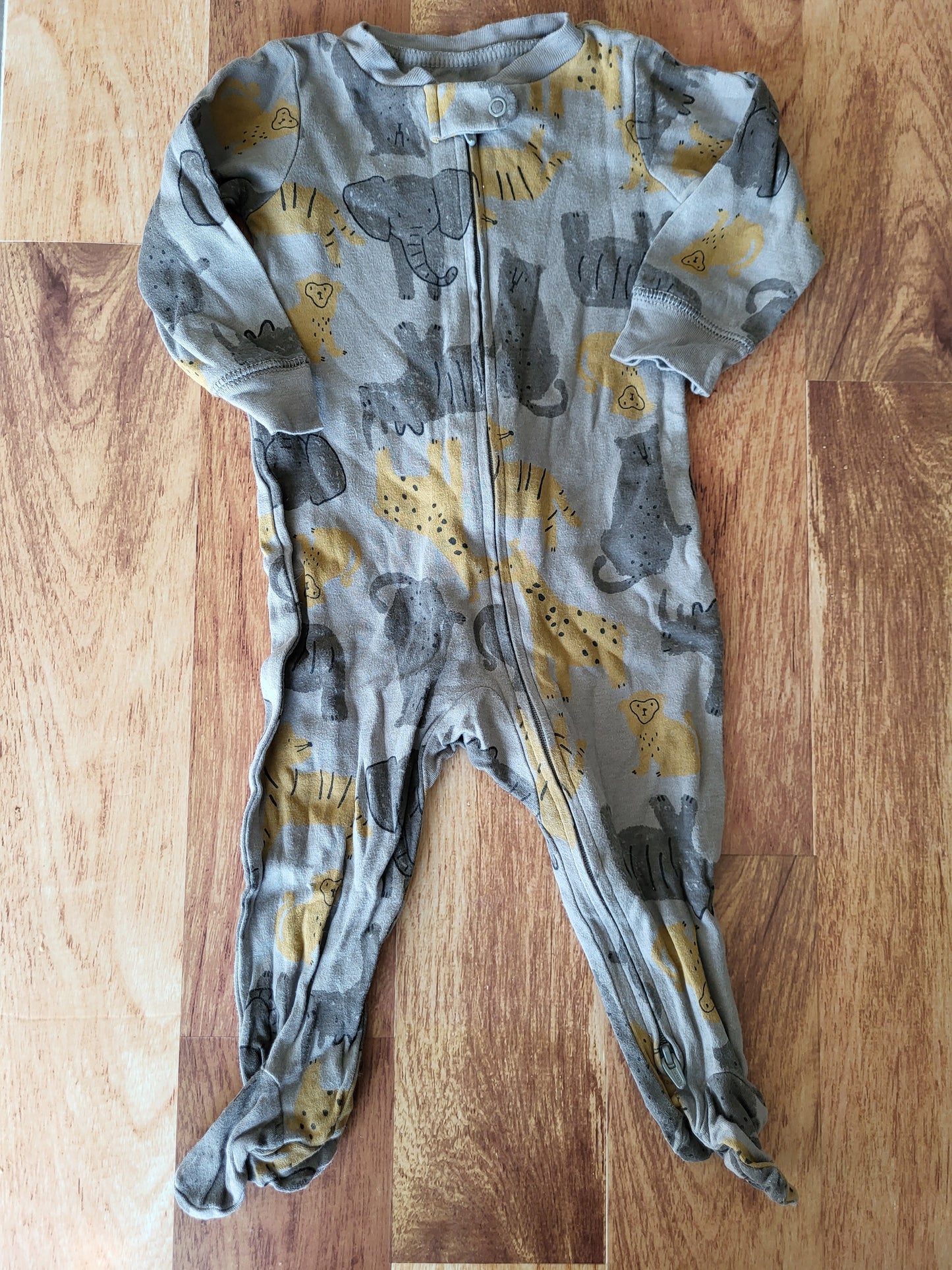 Pyjama carter's - 9 mois