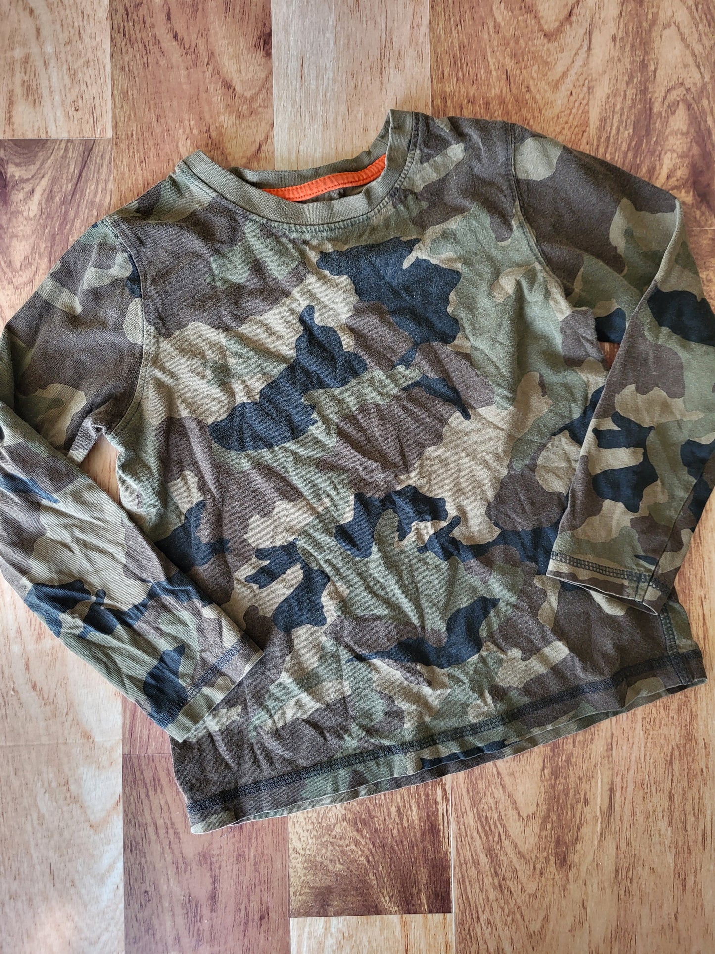 Chandail george - 6 ans