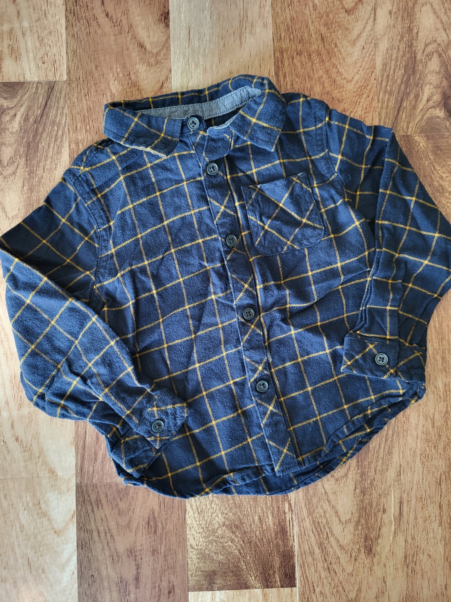 Chemise tnl mode - 4 ans