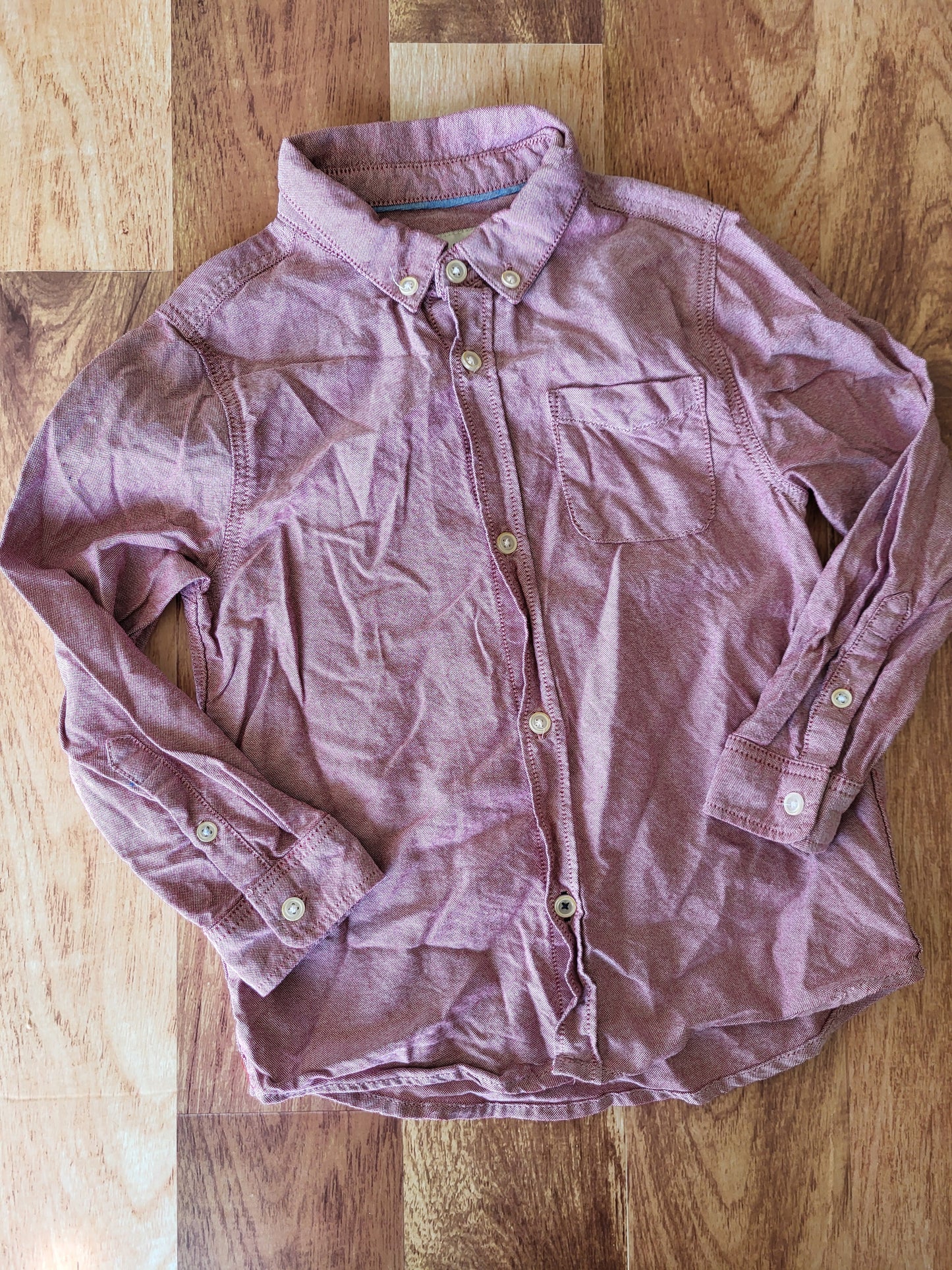 Chemise zara - 5 ans