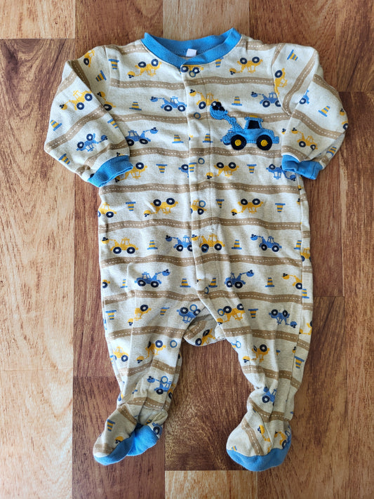 Pyjama pekkle - 6 mois