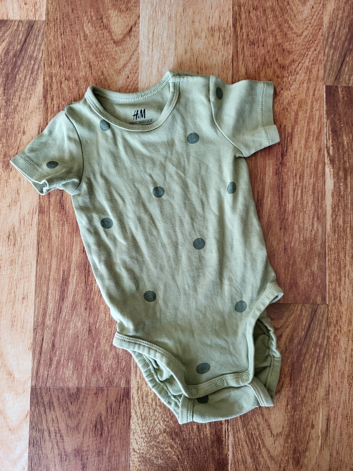 Cache-couche h&m - 4-6 mois