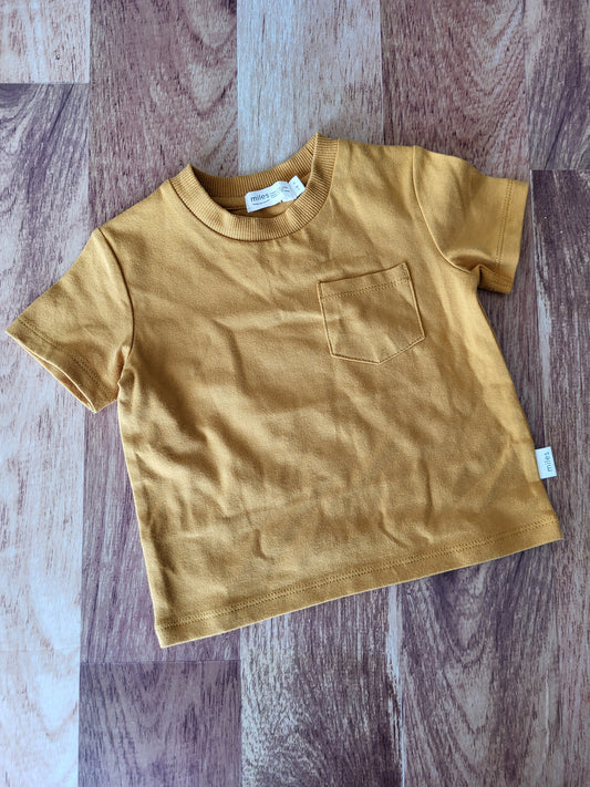 Chandail miles - 6 mois