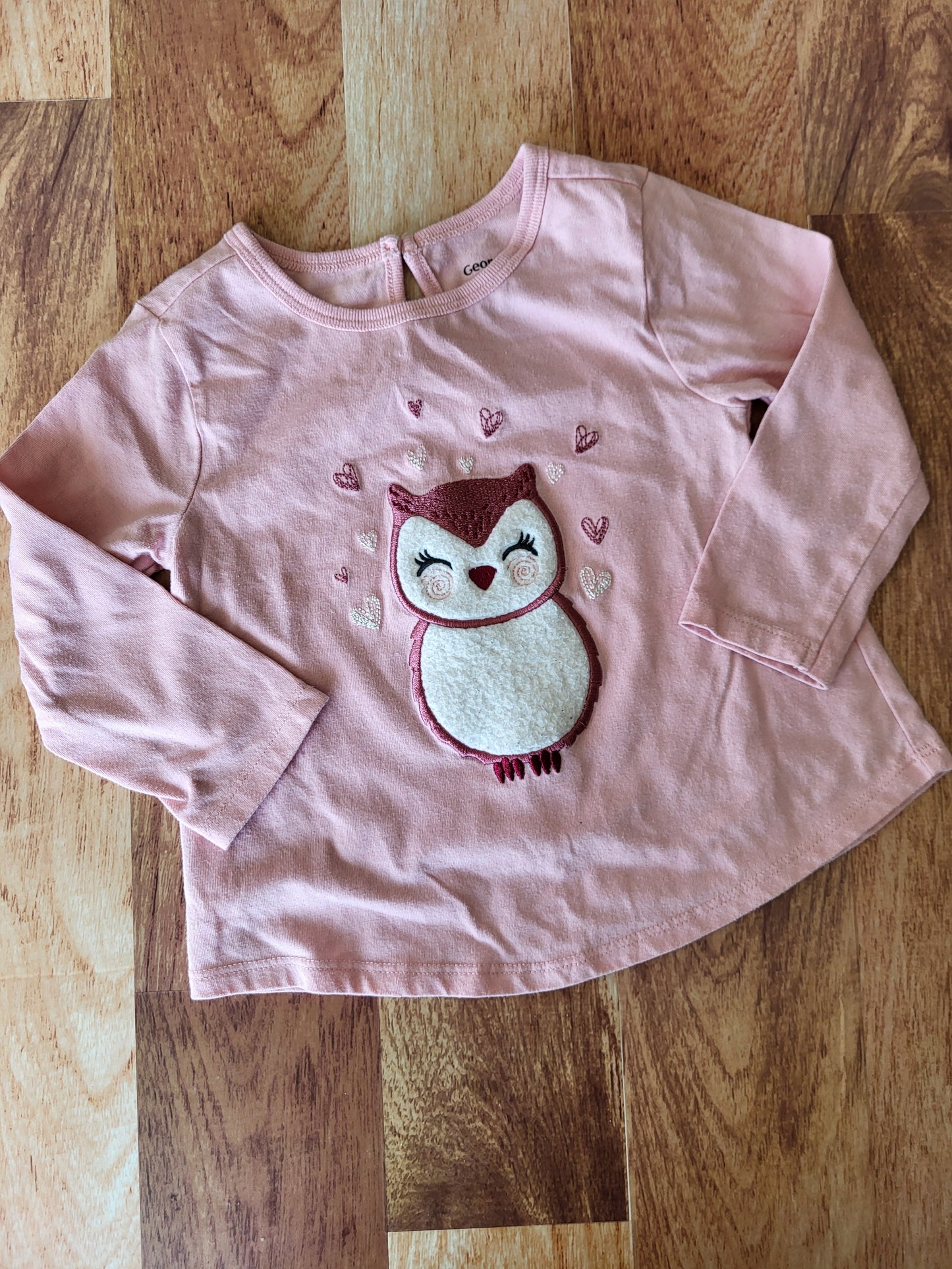 Chandail george - 2 ans