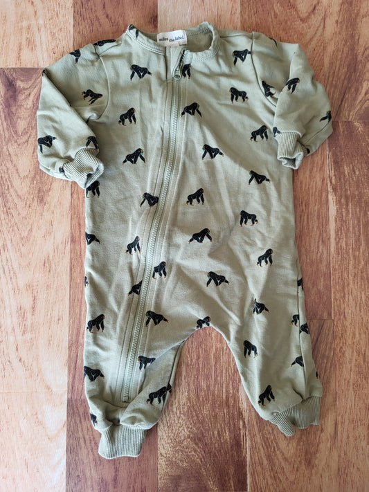 Ensemble miles the label - 6 mois