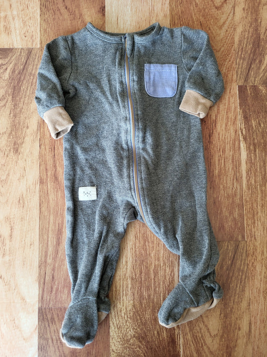 Pyjama gagou tagou - 3 mois