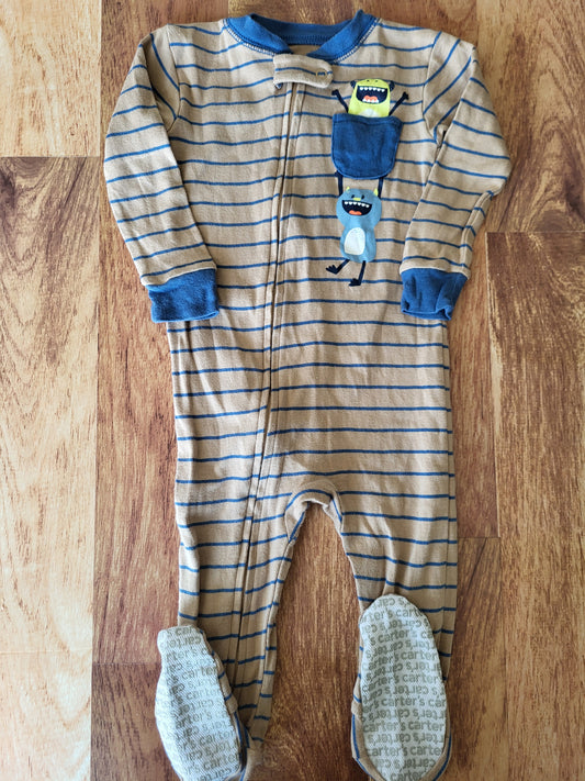 Pyjama carter's - 12 mois