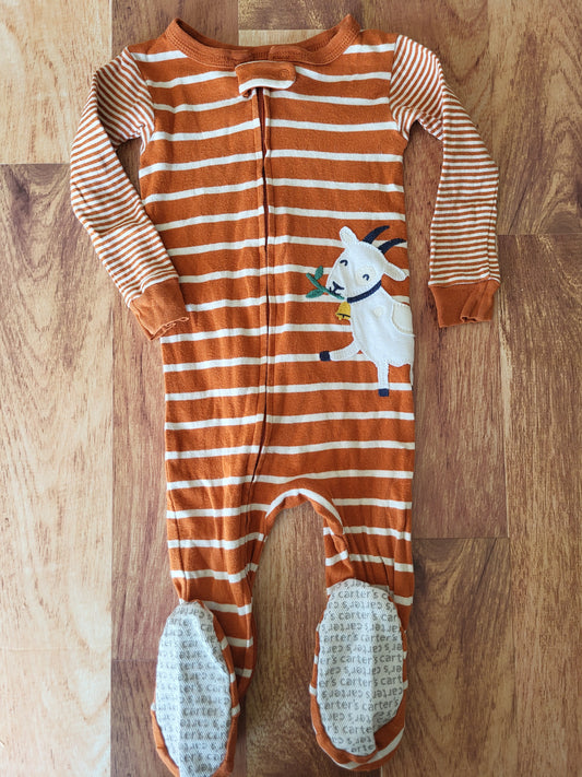 Pyjama carter's - 12 mois