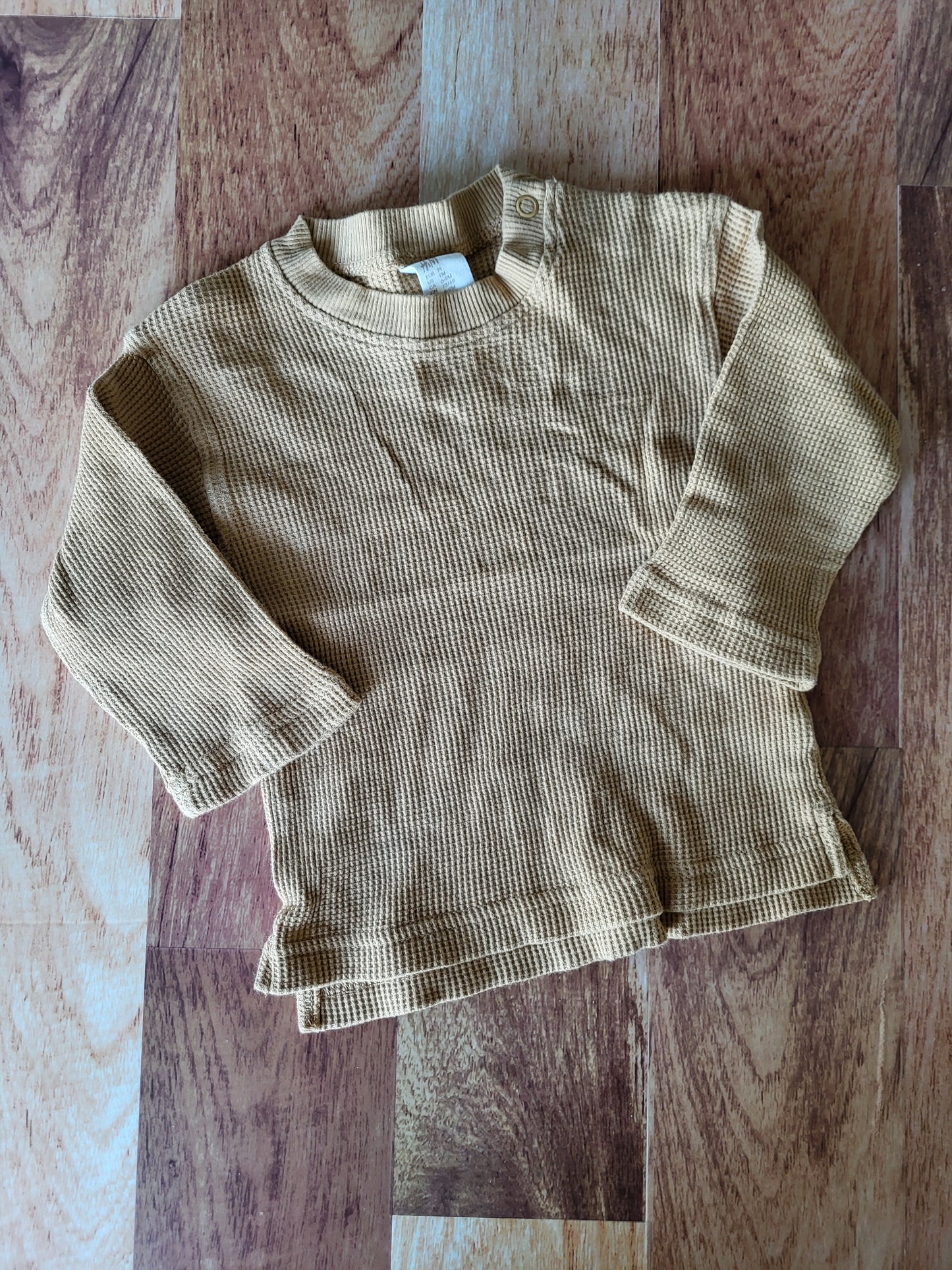 Chandail h&m - 6-9 mois