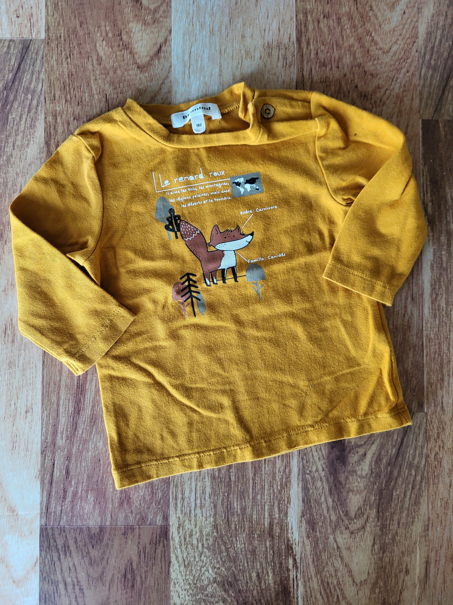 Chandail blumind - 6 mois