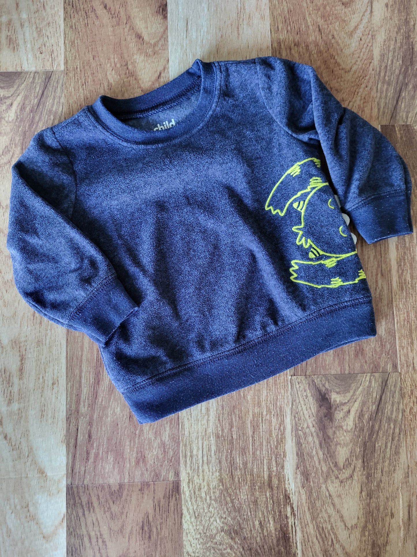 Crewneck carter's - 6-9 mois