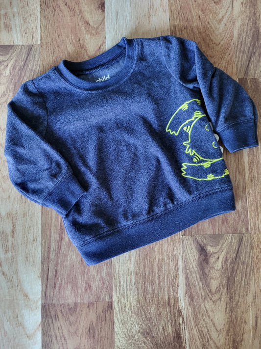 Crewneck carter's - 6-9 mois