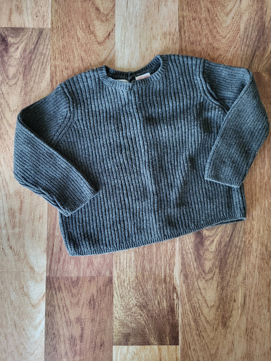 Crewneck de laine zara - 6-9 mois