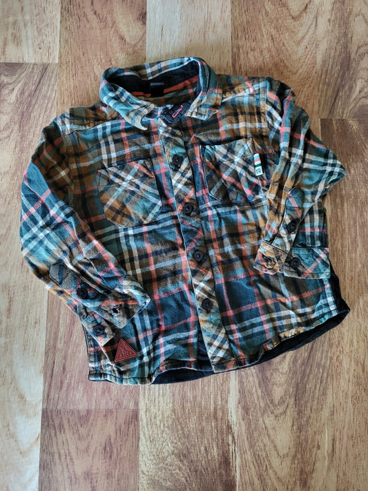 Chemise - 18 mois