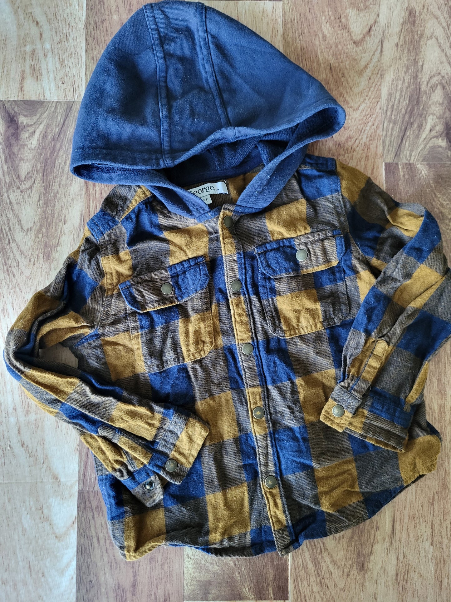 Chemise george - 5 ans