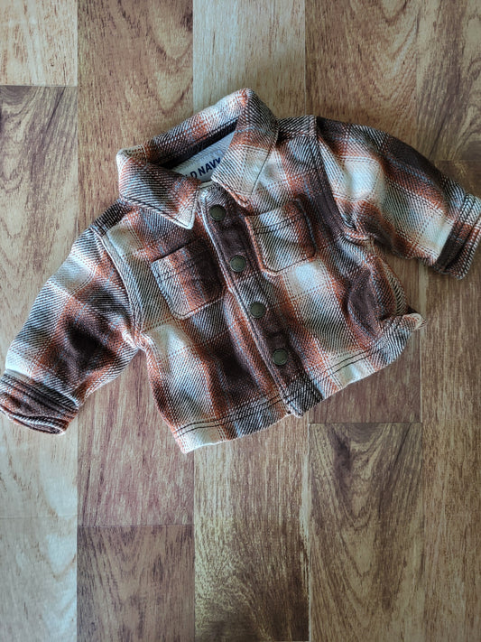 Chemise old navy - 0-3 mois