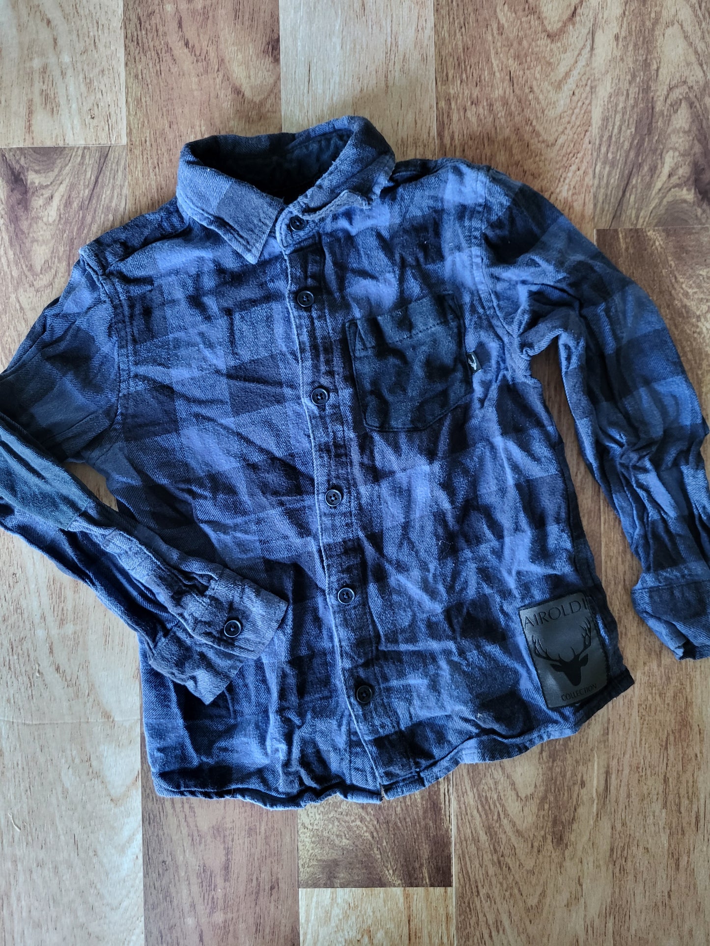 Chemise airoldi - 5 ans