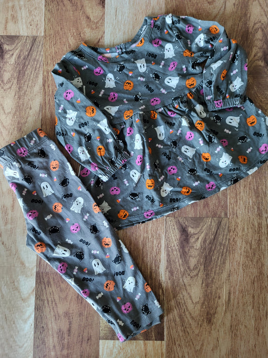 Ensemble george - 6-12 mois