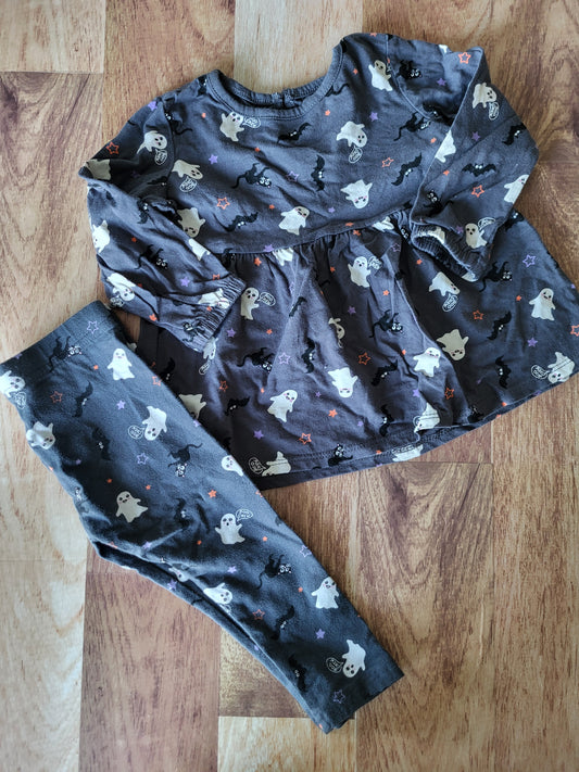 Ensemble george - 12-18 mois