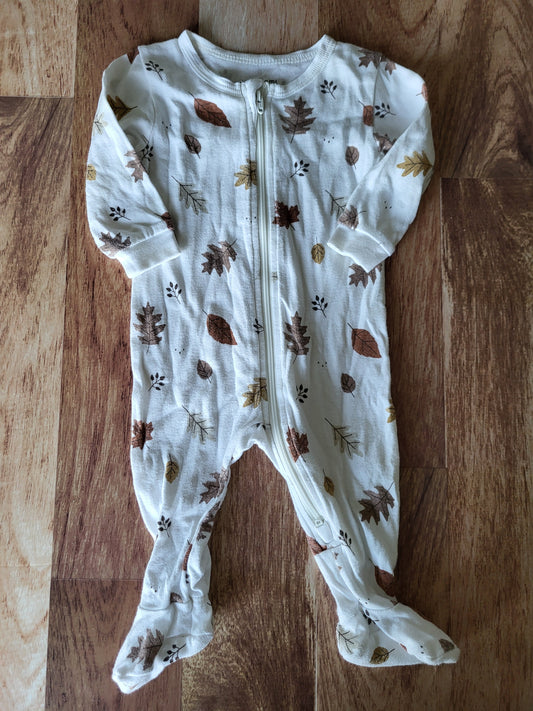 Pyjama petit lem - 3 mois