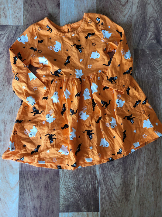Robe george - 12-18 mois