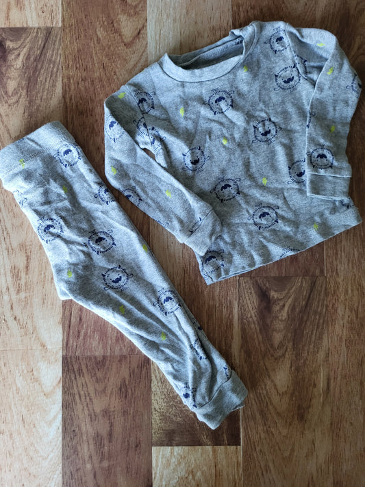 Pyjama petit lem - 12 mois