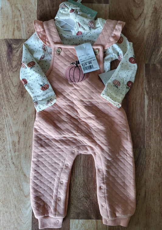Ensemble pl baby - 12 mois NEUF