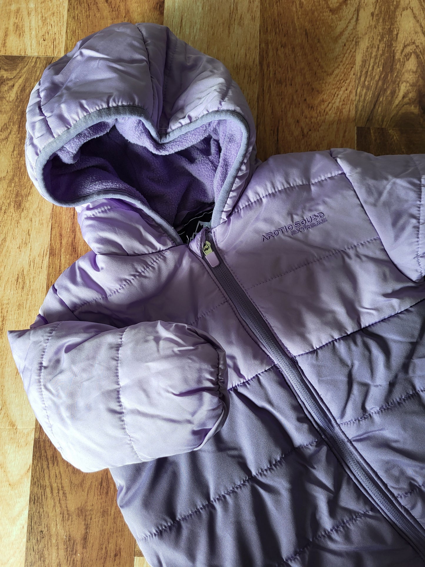 Ensemble d'hiver - 18-24 mois