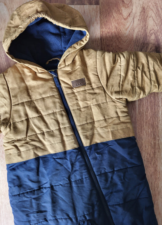 Ensemble d'hiver trois moutons - 24 mois