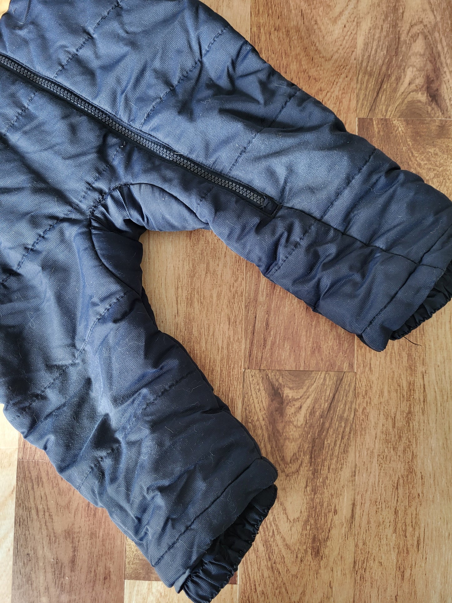 Ensemble d'hiver trois moutons - 24 mois