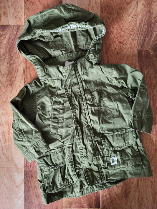 Manteau léger mi-saison h&m - 4-6 mois