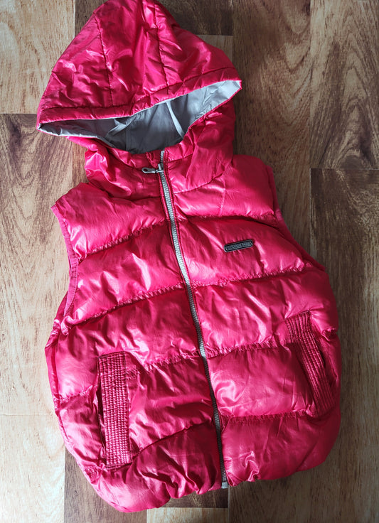 Manteau sans manches souris mini - 5-6 ans