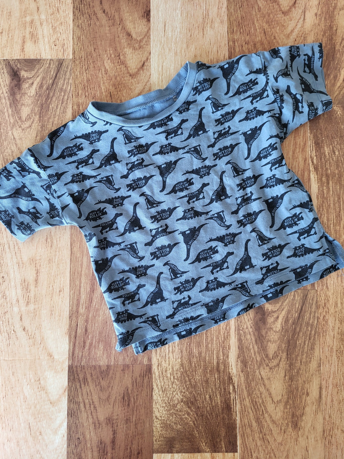 Chandail tag - 12 mois