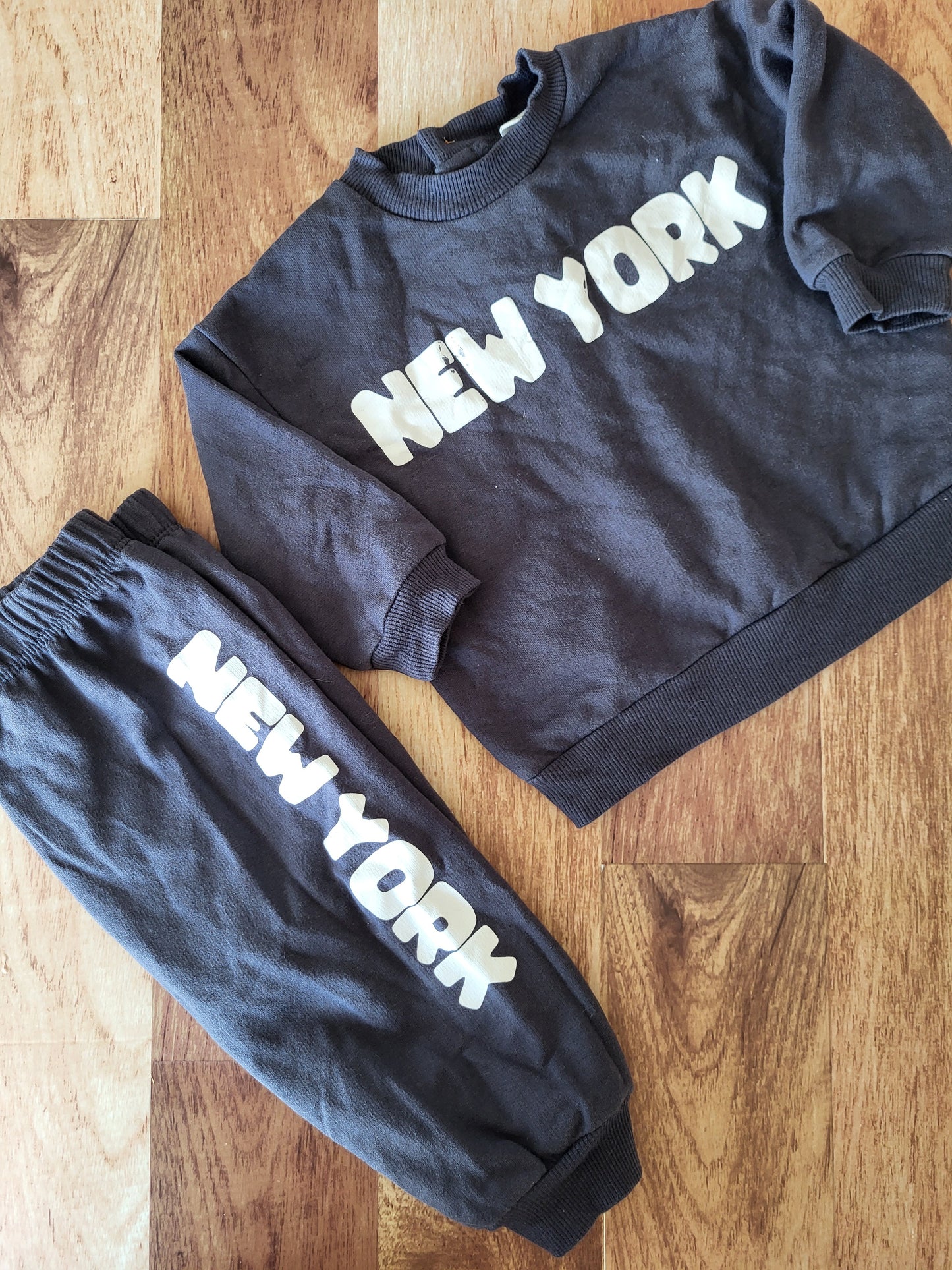 Ensemble pl baby - 9 mois