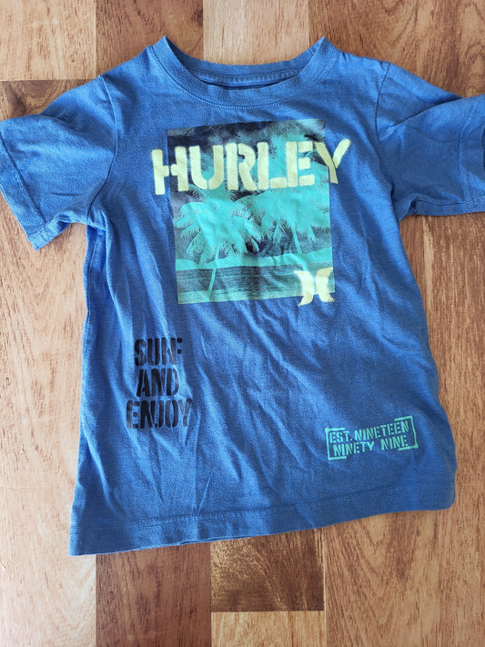 Chandail Hurley - 7 ans