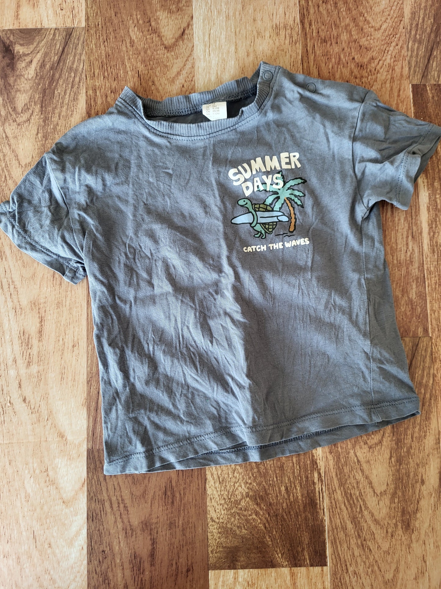 Chandail h&m - 9-12 mois