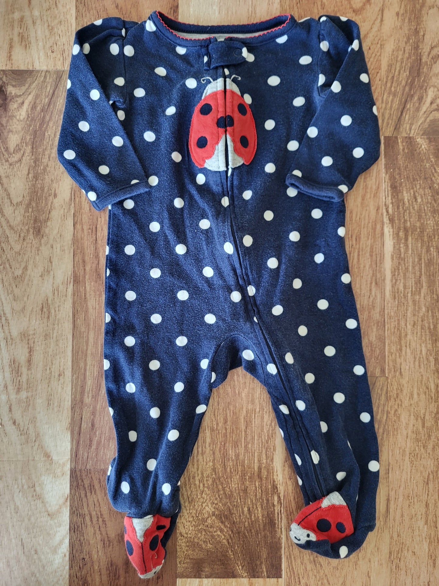 Pyjama carter's - 6-9 mois