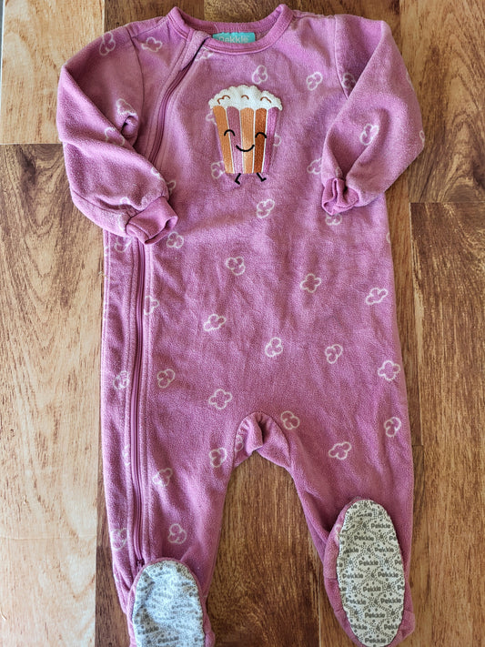 Pyjama pekkle polar - 12 mois