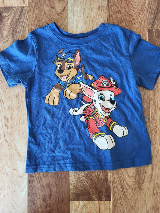 Chandail pat patrouille - 3 ans