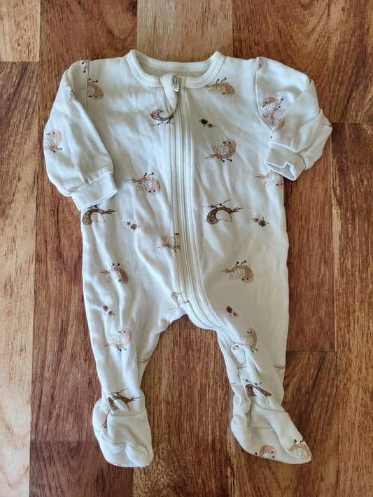 Pyjama petit lem - nouveau-né