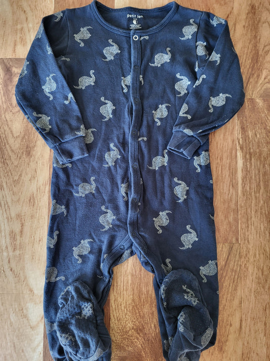 Pyjama petit lem - 24 mois