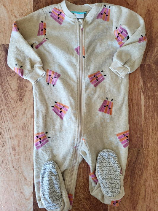 Pyjama pekkle polar - 12 mois