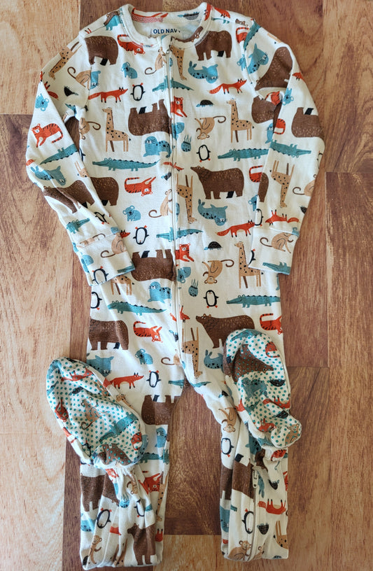 Pyjama old navy - 4 ans