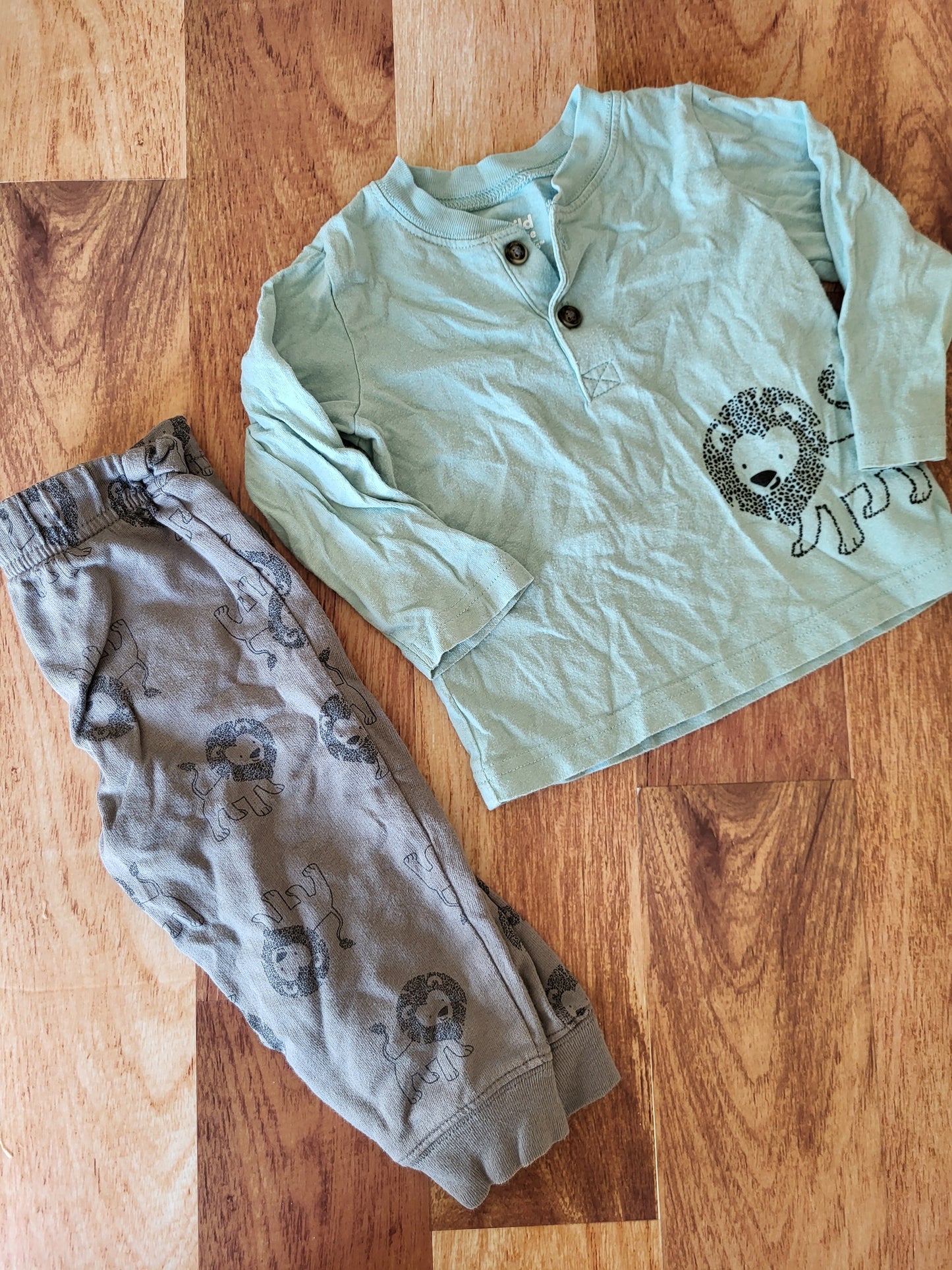 Ensemble carter's - 12 mois