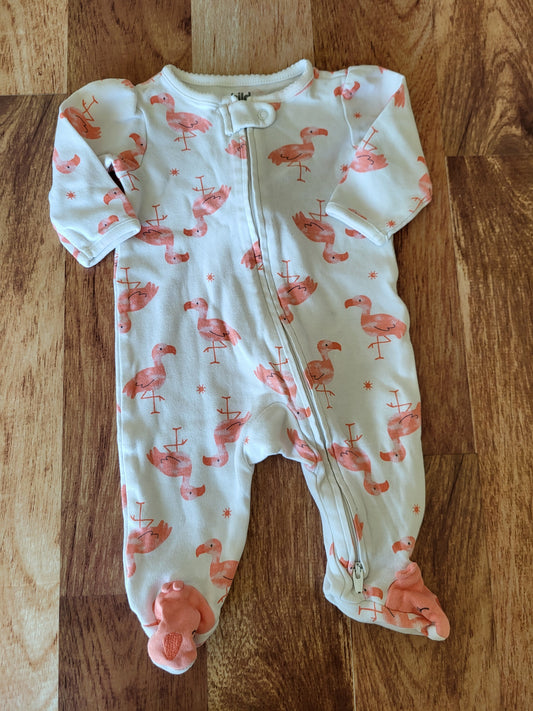 Pyjama carter's - 0-3 mois