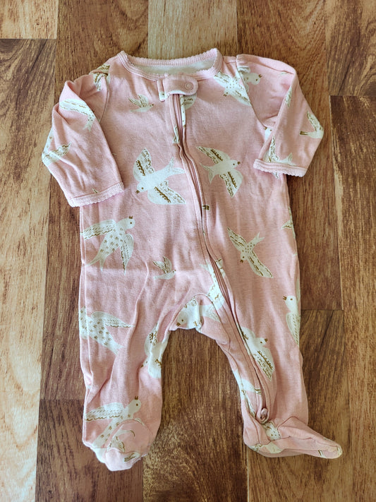 Pyjama carter's - 3 mois