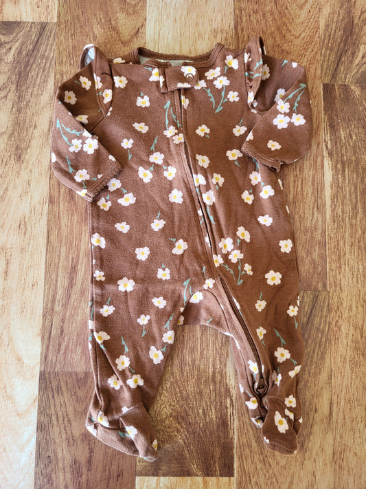 Pyjama carter's - 3 mois