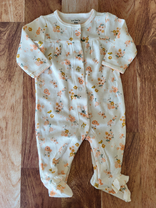 Pyjama carter's - 3 mois