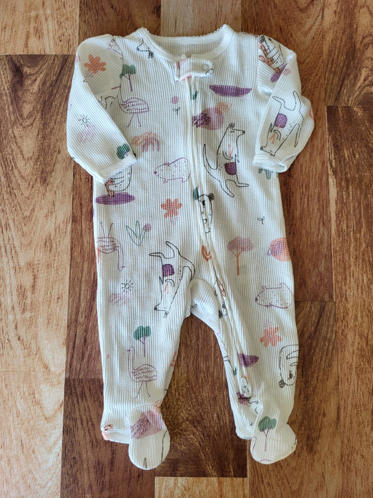 Pyjama carter's - 3 mois