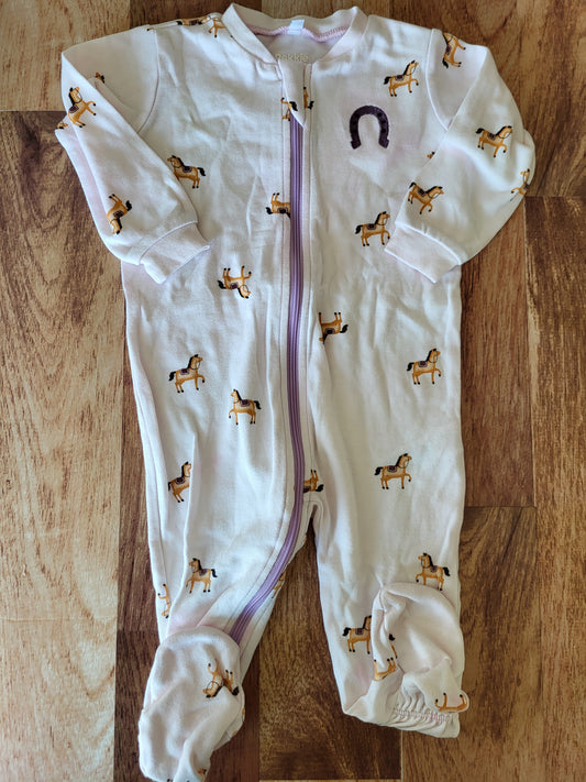 Pyjama pekkle - 9 mois
